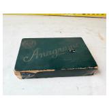 Anagrams word game set