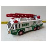 1996 Hess Emergency Ladder Fire Truck