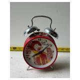 Clown alarm clock