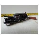 1983 Cadillac hearse model