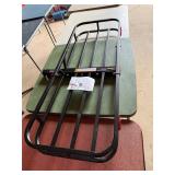 Brand new hitch mounted cargo carrier