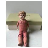 19th-century German Minerva doll