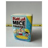 Kellugh Mice Krusties Coin bank