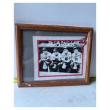 photo of Cleveland Indians 'Big Four' pitchers