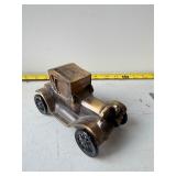 Banthrico 1915 Chevrolet die-cast metal coin bank