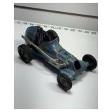 940s Roy Cox Thimble Drome Champion tether car