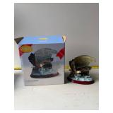 Classic Treasures bald eagle figurine