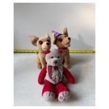 Utica hs abs Taco Bell plushies