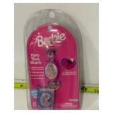 Barbie watch toy