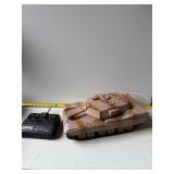 Remote Controlled tank toy