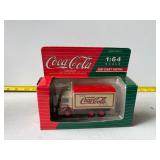 1991 Coca-Cola Mack Model CJ delivery truck