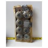 Vintage roller blade wheels