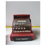 vintage 1950s Tom Thumb toy cash register