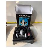 W.o.w audio head phones