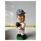 bobblehead of Roger Clemens