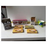 Vintage and Collectible Novelty Items Lot