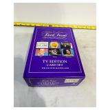 Trivial Pursuit TV Edition Card Set
