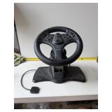 Retro InterAct V3 racing wheel