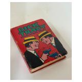 'Big Little Book' Dick Tracy Encounters Facey