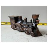 Banthrico 'General' steam locomotive coin bank