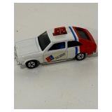 Chevrolet Chevette Domino's Pizza delivery car