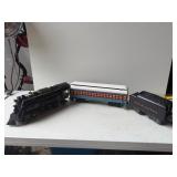 Lionel polar express model trains