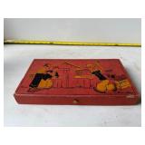 Popeye the Sailor school pencil box