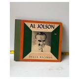 Al Jolson Souvenir Album