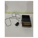 Precor cassette recorder