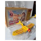Ertl Coca-Cola 1932 Northp die-cast metal airplane