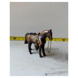 Vintage carnival prize horse