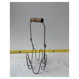 Wire jar lifter