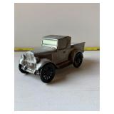 Banthrico cast metal coin bank