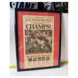 Columbus dispatch OSU champs print