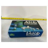 Ad-Lib Crossword Cubes board game
