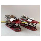 1950s or 1960s Satellite Jumping Shoes