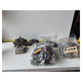 Vintage model train set