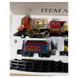 Eastern Express Traditional Train Set