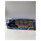 Semi diecast car carrier