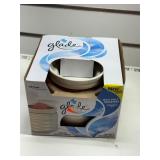 Glade wax melt warmer