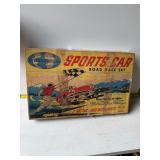 Marx International Sports Car Racing Game