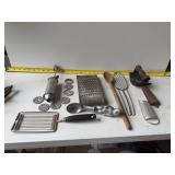 vintage kitchen tools