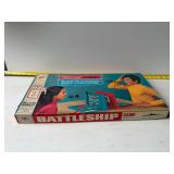 1971 edition of the Battleship board game