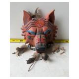 Spirit of Strength' wolf totem