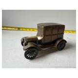 Pnb Banthrico coin bank car