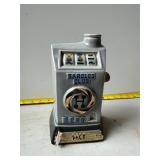 Jim Beam Harold's Club Reno slot machine Decanter
