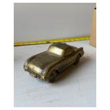 Banthrico Corvette coin bank