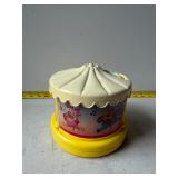 1988 Mattel Disney Dreamtime Carousel