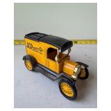 Ertl Ford Model T bank