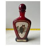 Jim Beam collector's decanter